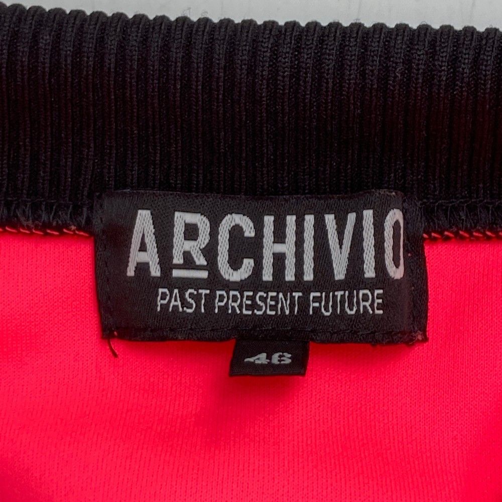 サイズ：46 ARCHIVIO アルチビオ  スウェットトレーナー  ピンク系 [240101420222] ゴルフウェア メンズ ストスト サイズ：46 ARCHIVIO アルチビオ スウェットトレーナー ピンク系