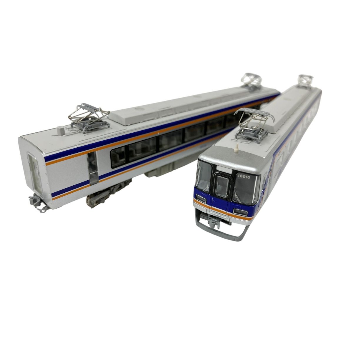 GREENMAX 4140 南海 10000系 サザン 増結 4編成 鉄道模型 Nゲージ グリーンマックス O9982285