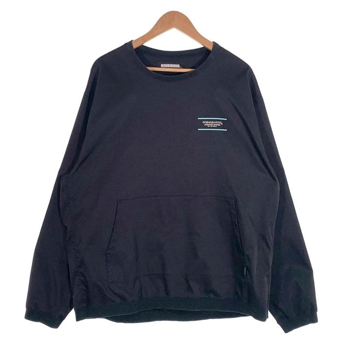 NEIGHBORHOOD ネイバーフッド 21AW HOME/E-SHIRT.LS