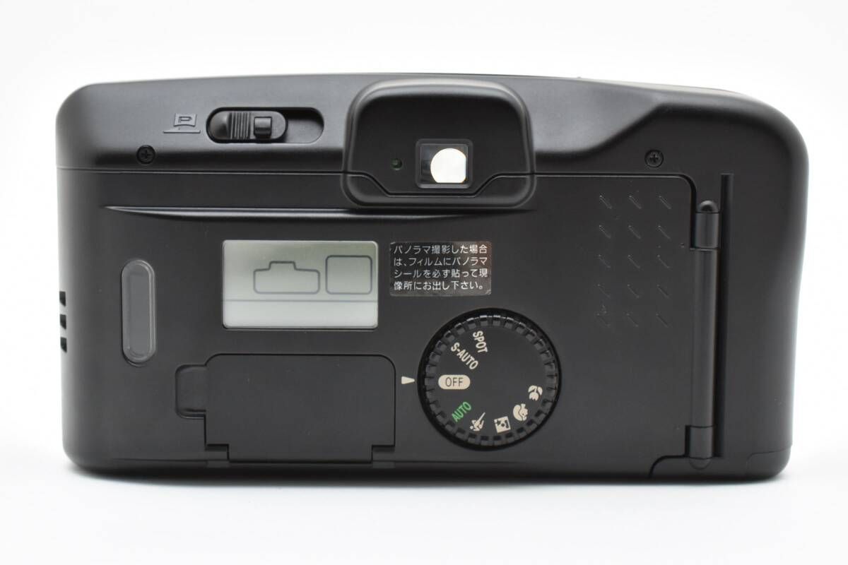 Canon Autoboy S PANORAMA フィルムカメラ フィルムカメラ Canon