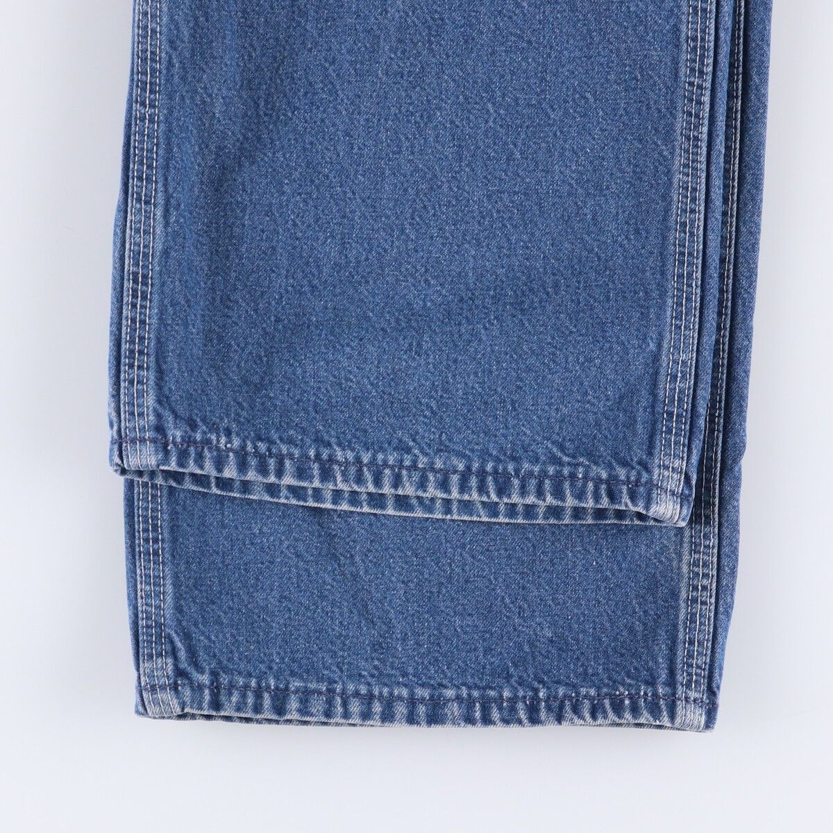 kosh デニムペインターパンツ