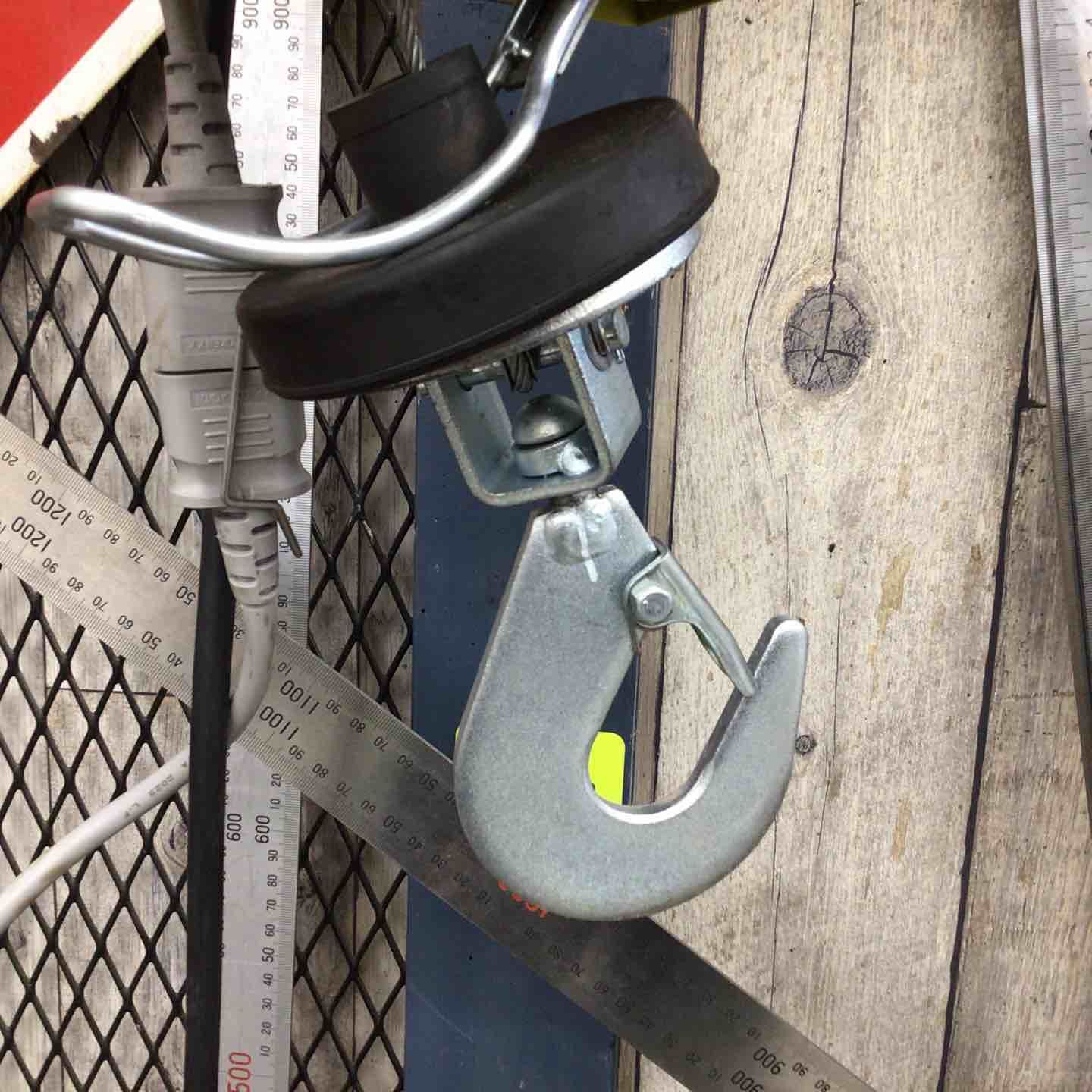 品 トーヨーコーケン 電動ウインチ ワイヤー ベビーホイスト BH-N330 製 八潮店 HRDEVELOPMENT_JP