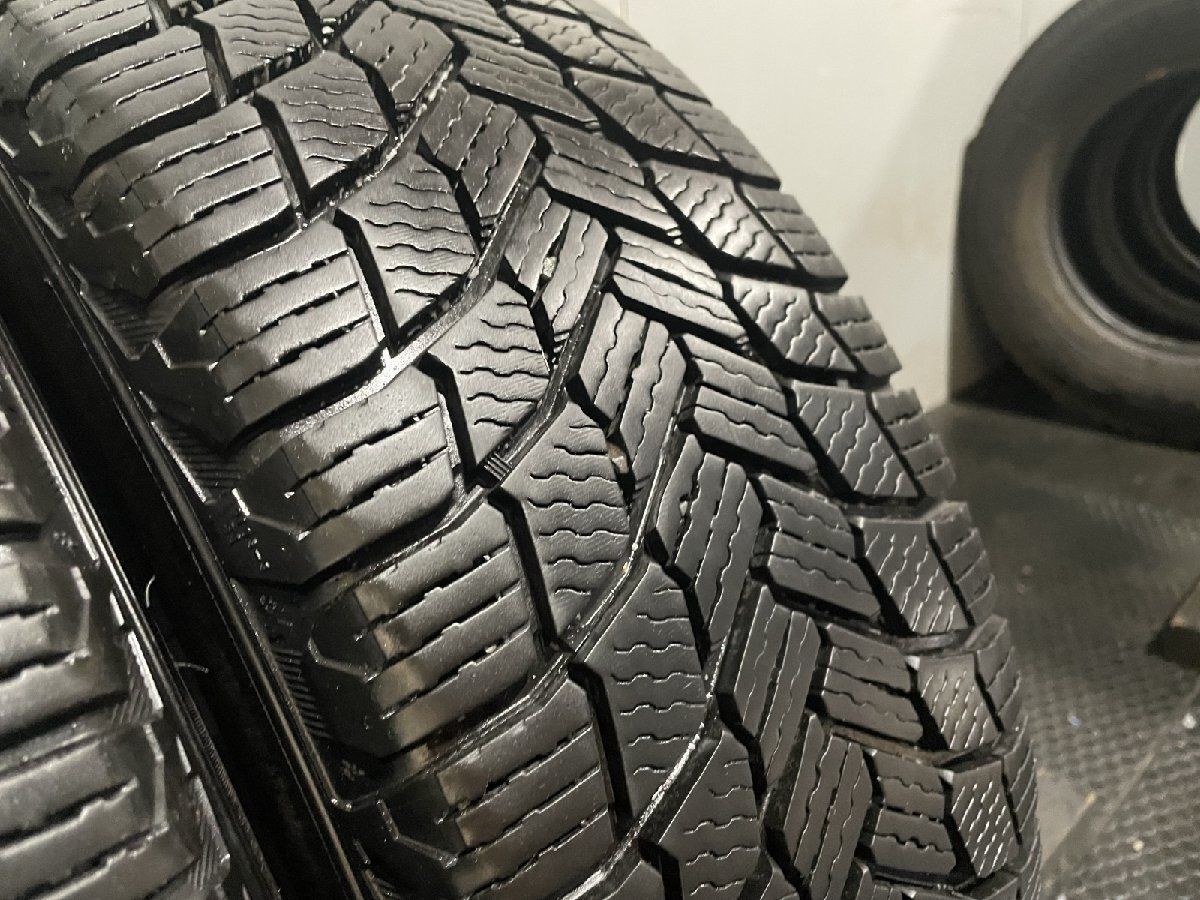 MICHELIN X-ICE SNOW 215/65R16 16インチ スタッドレス 4本 22年製 