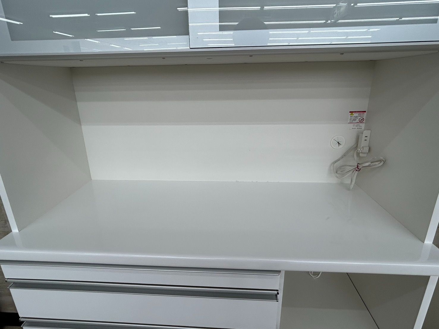 ♪松田家具 レンジボード