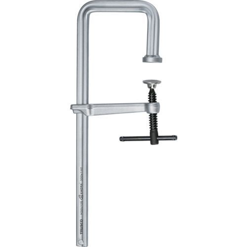 ＴＲＵＳＣＯ クランプ深アゴ型 開き２５０ｍｍ アゴの深さ６０ｍｍ