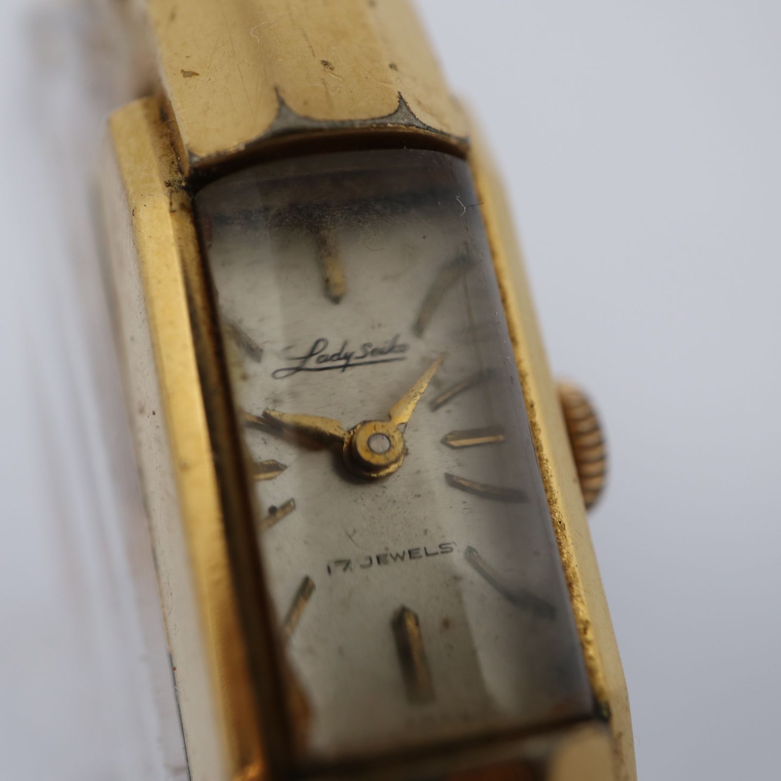 稼働品】SEIKO セイコー Lady Seiko レディ―セイコー レディース