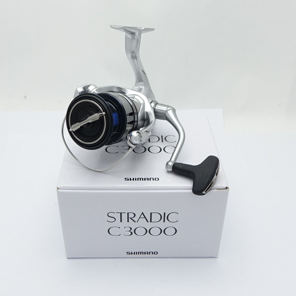 SHIMANO シマノ 19 STRADIC C3000 スピニングリール 04018