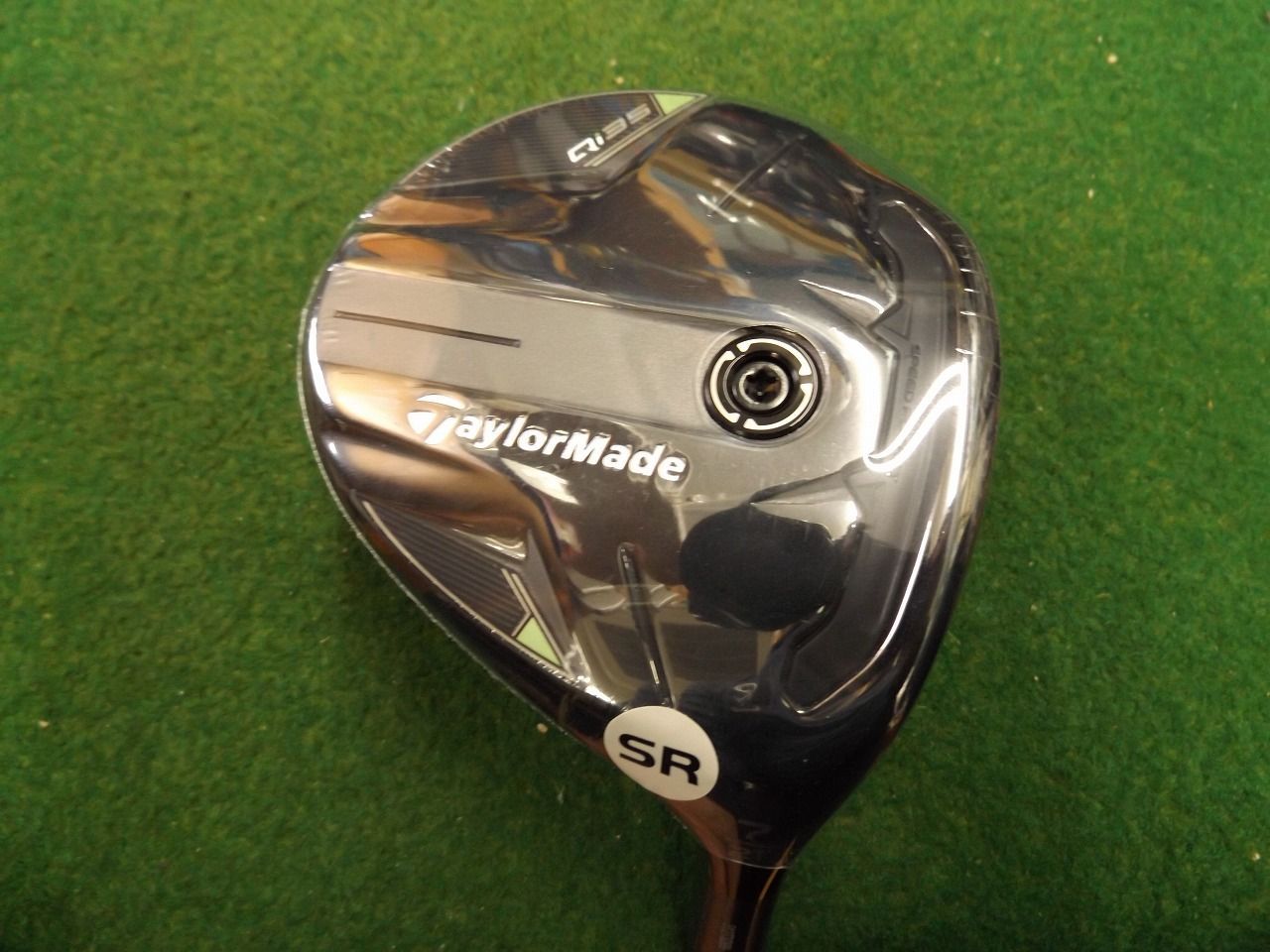 2237 Qi35 7W 21 Diamana BLUE TM50 SR カバー有 新品 テーラーメイド フェアウェイウッド ゴルフクラブ .945073