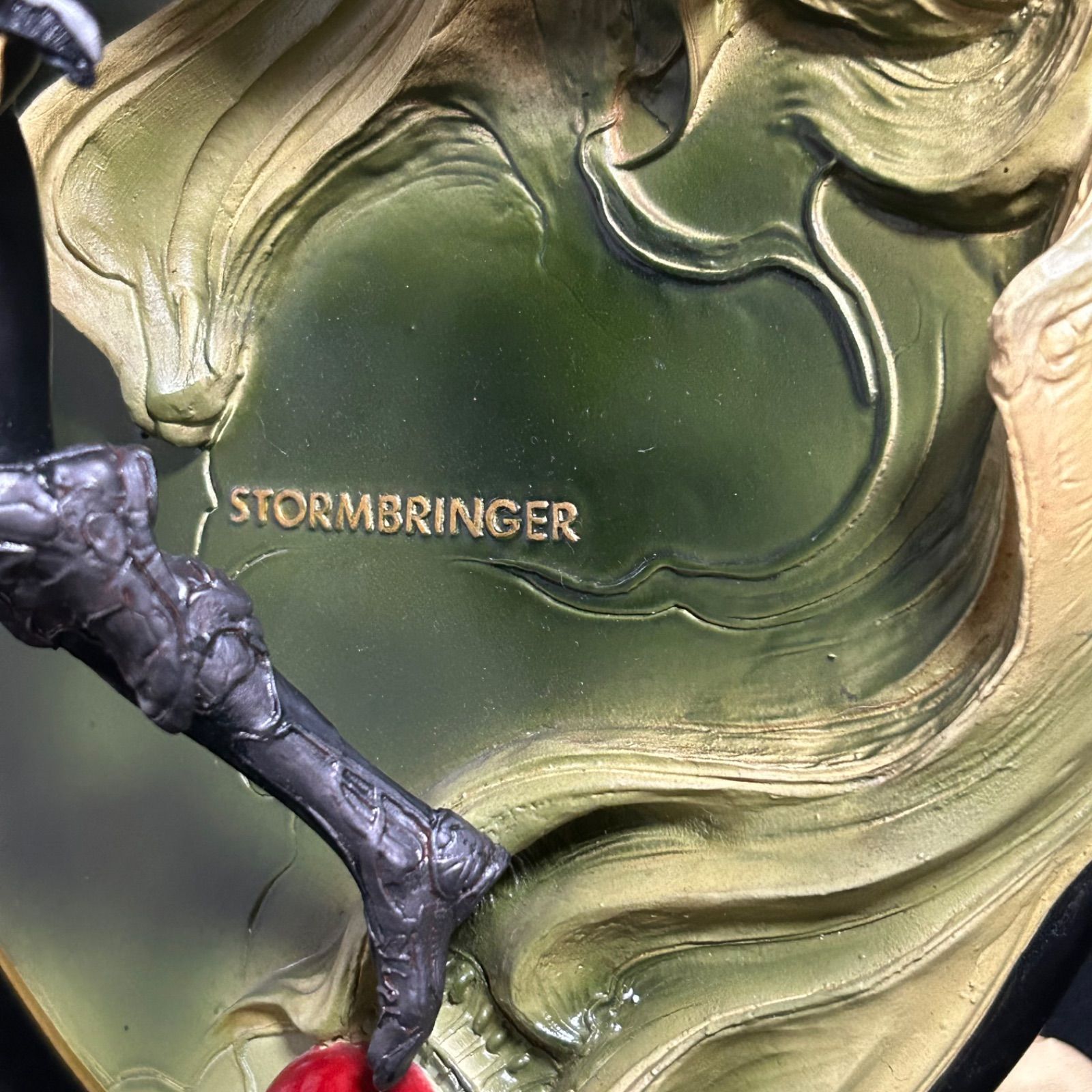 アートフィギュアコレクション ストームブリンガー エルリックサーガ コトブキヤ アートフィギュアコレクション ストームブリンガー エルリック