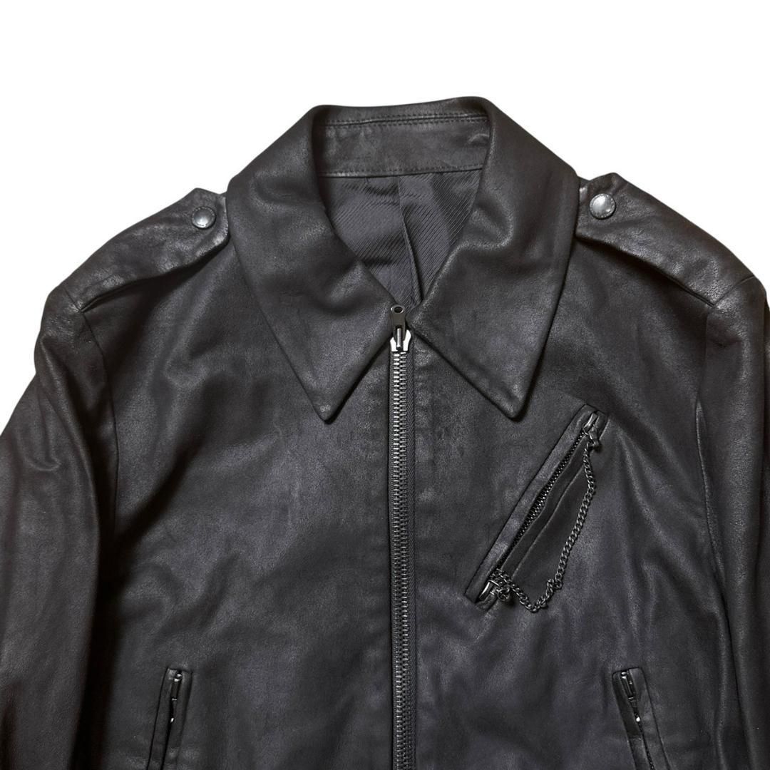 超希少 現存数不明】NUMBER (N)INE ナンバーナイン 06AW 宮下貴裕本人