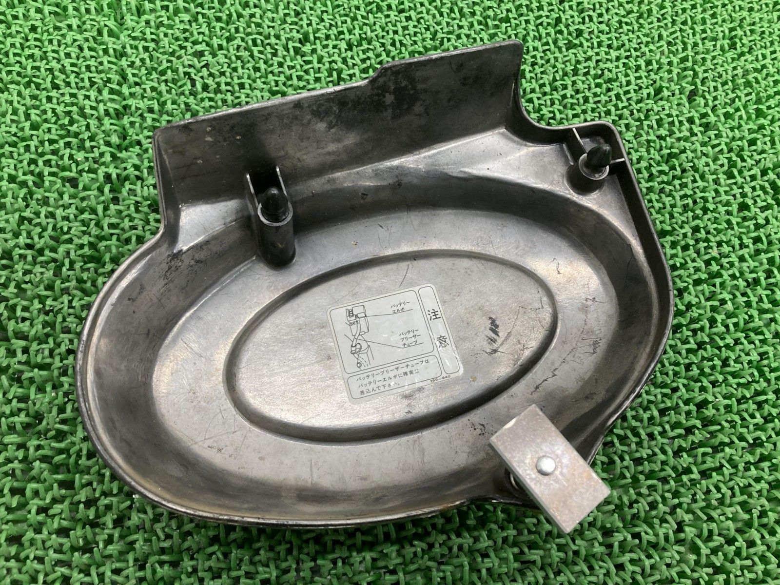 サイドカバー ホンダ バイク 0 リミテッド ホンダモンキー125用右用