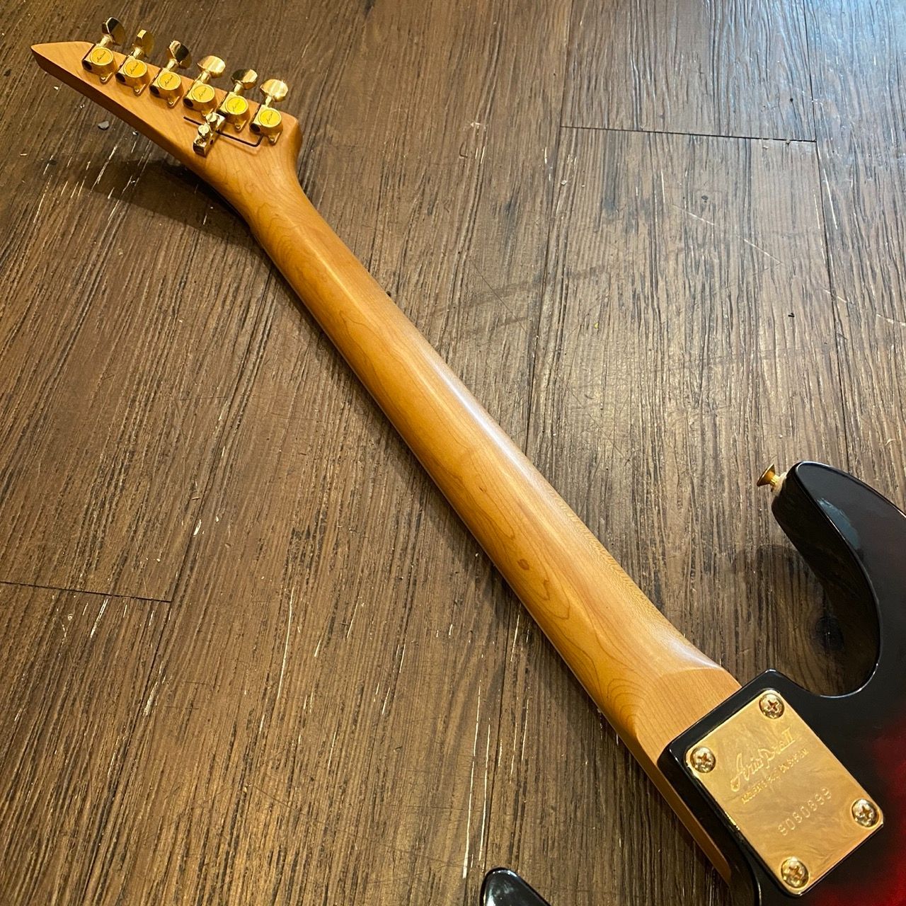 Aria Pro II Diamond Series JX-550 Electric Guitar アリア