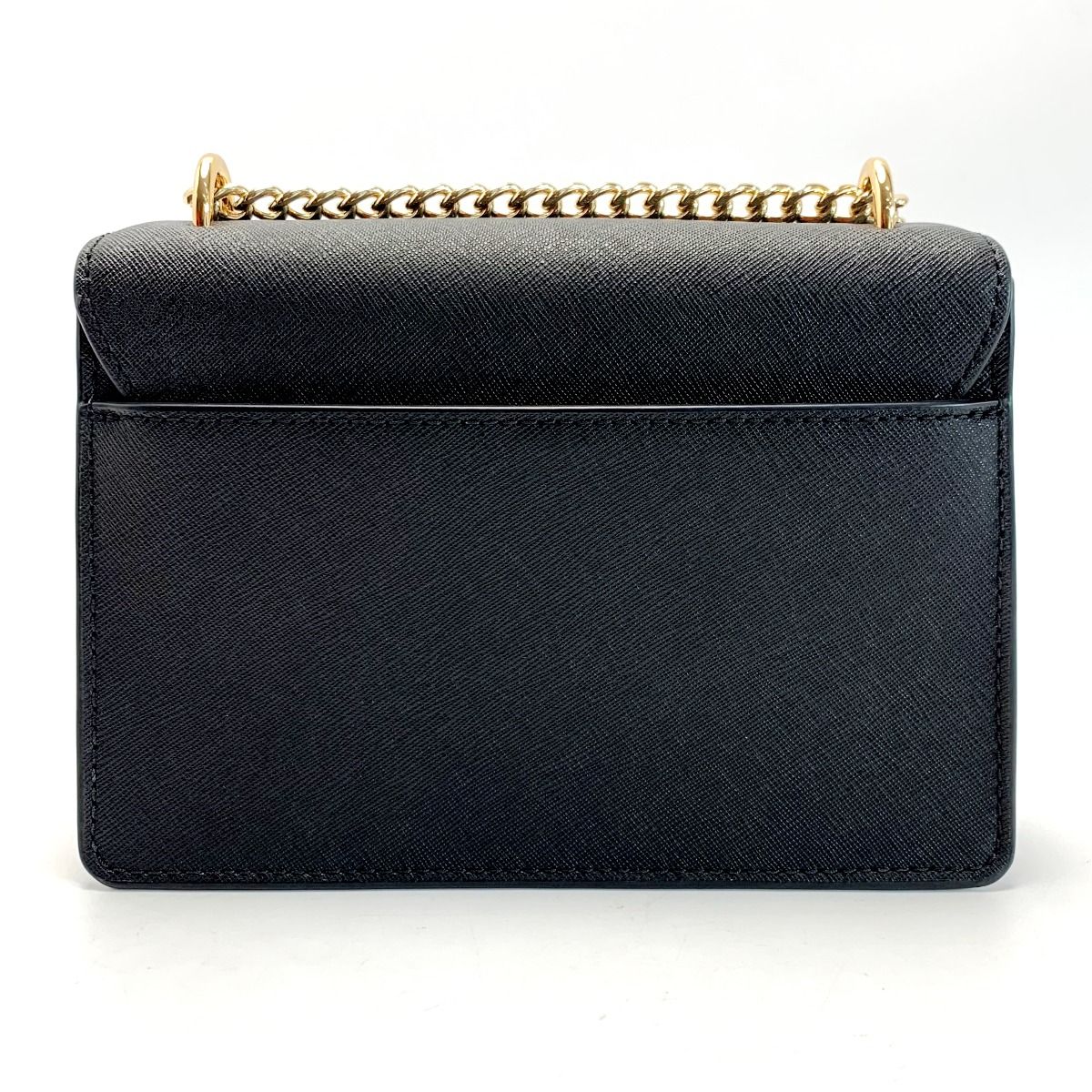 TORY BURCH トリーバーチ エマーソン 63982 ブラック チェーン  