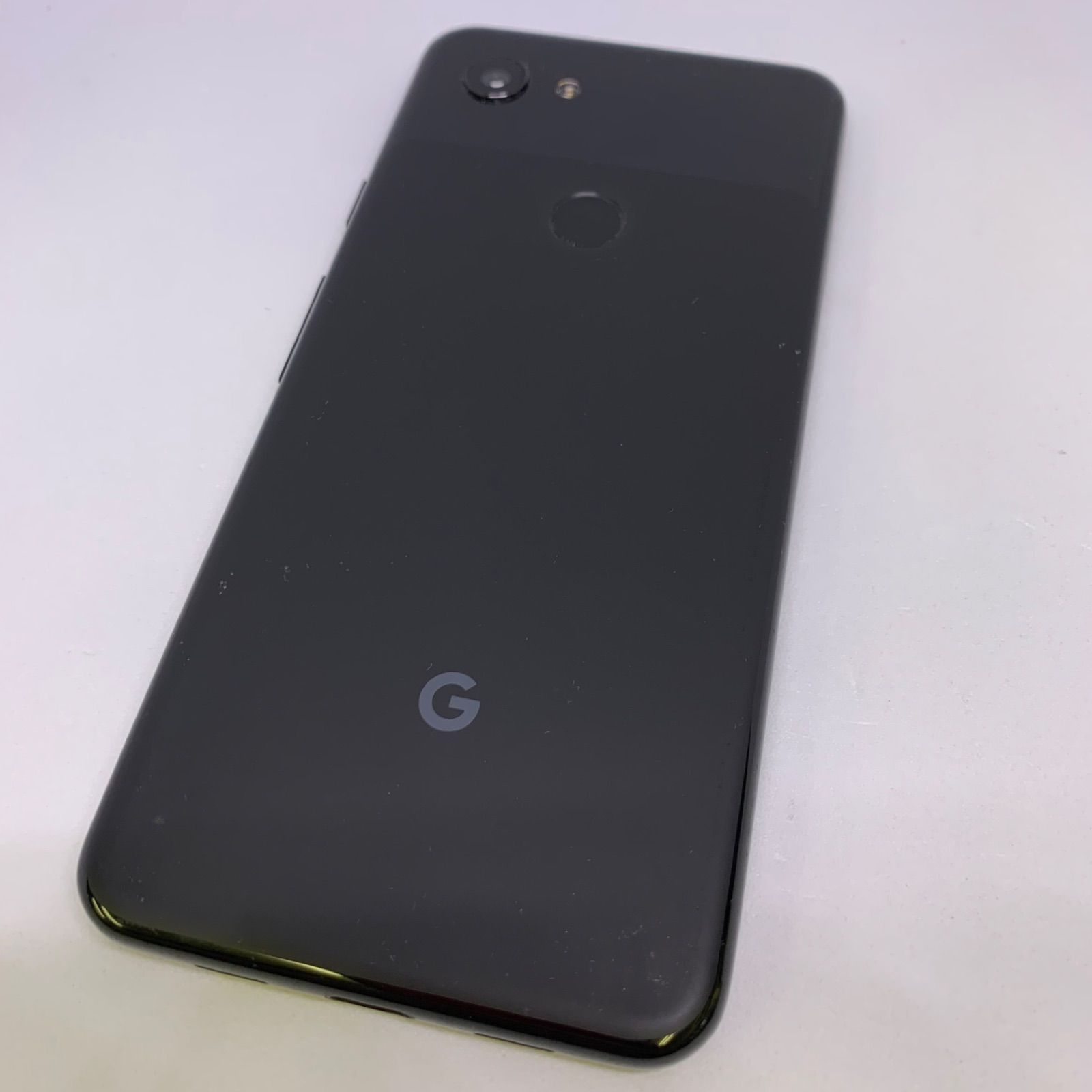 Google Pixel 3a ブラック 64GB ☆【中古品】Softbank Google Pixel 3a