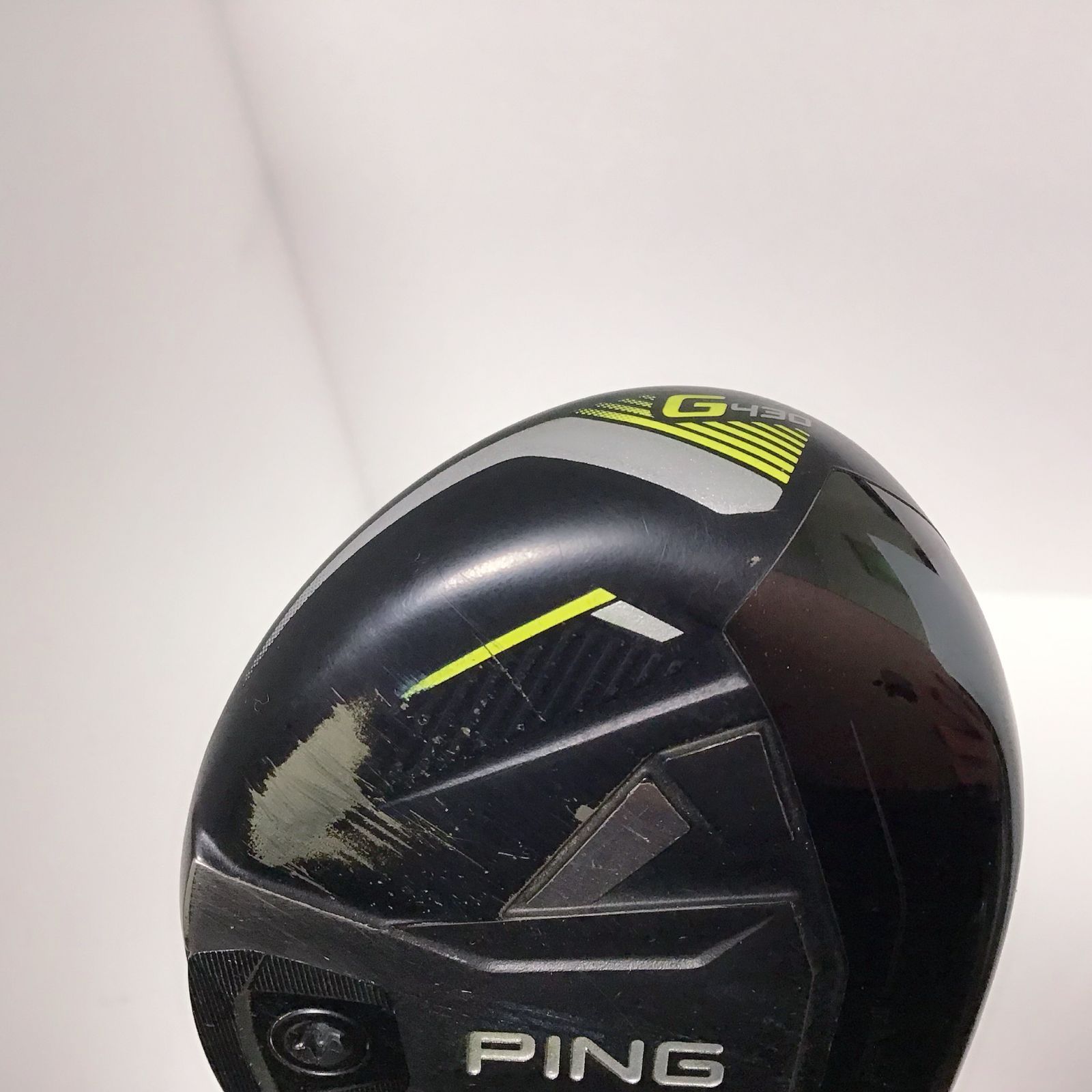 ピン PING G430 UT U2 17° 日本仕様 ヘッド 美品 PING ピン G430