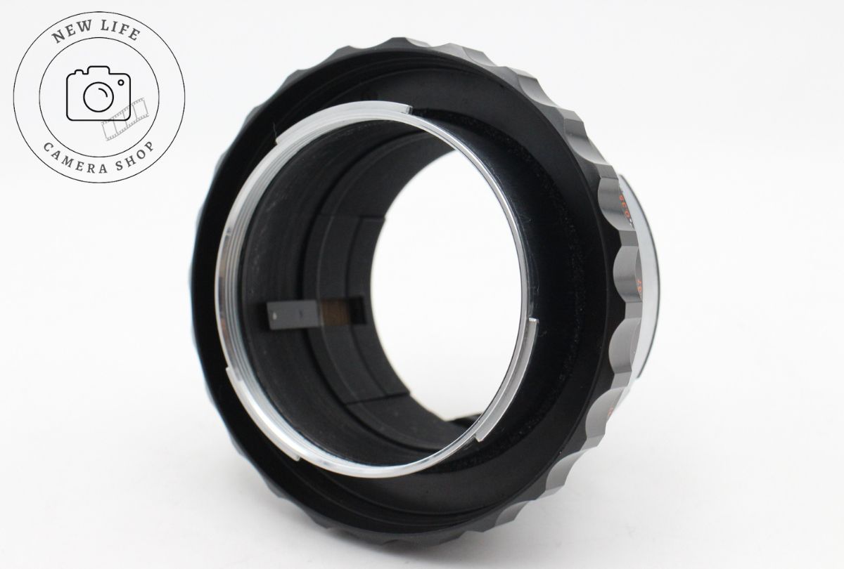 上品 ZENZA BRONICA ヘリコイド リング S2 EC EC-TL など レンズマウントピントリング NIKKOR ZENZANON 40mm 50mm 75mm 80mm 100mm 135mm ほか用 13379