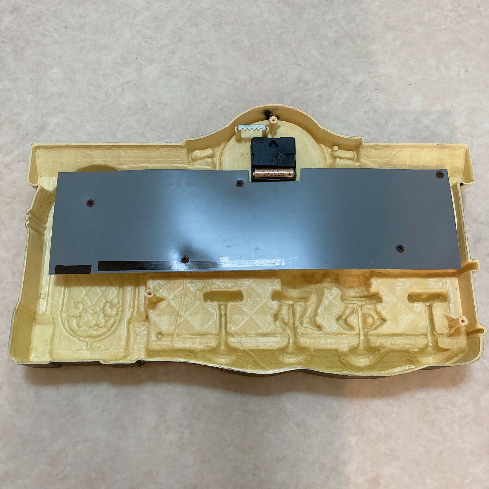 アメリカンダイナー時計 レトロ 雑貨 アメリカン コカコーラ - メルカリ