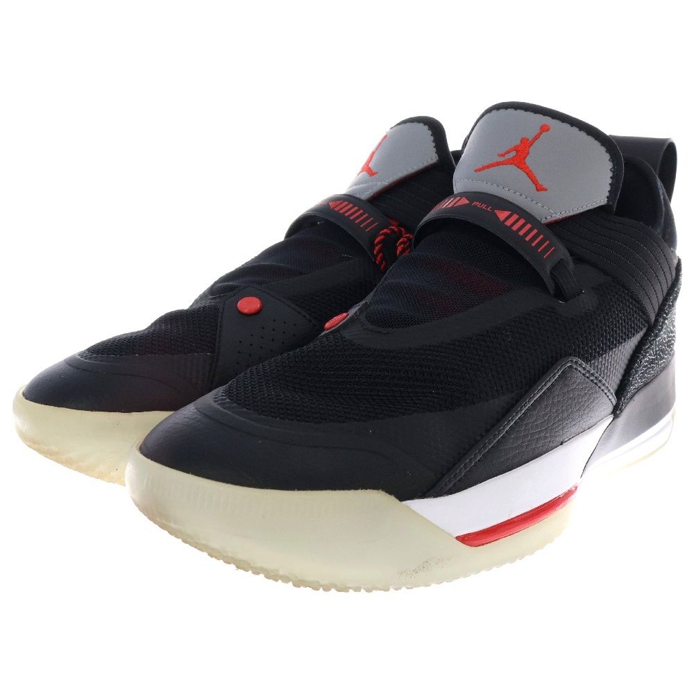 エア ジョーダン 33 PF 28cm 新品同様 Air Jordan XXXIII