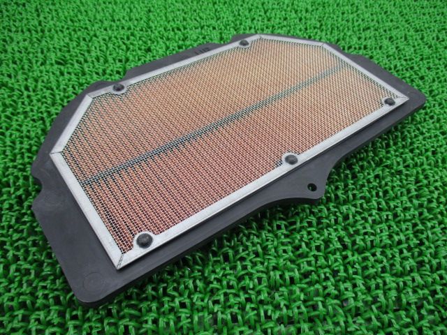 GSX-R600 エアフィルター 13780-33E00 在庫有 即納 スズキ 純正 新品 バイク 部品 13780-33E01-000 車検 Genuine GSX-R750:21860939