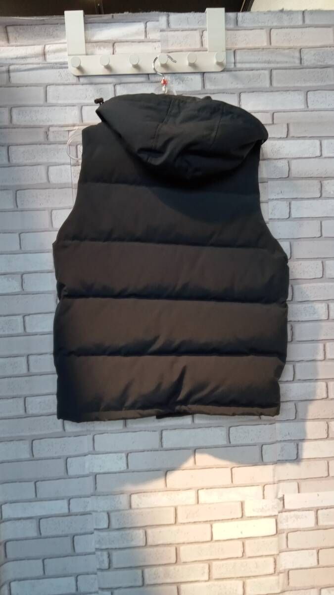 DANTON ダントン メンズ Мサイズ ネイビー ベスト