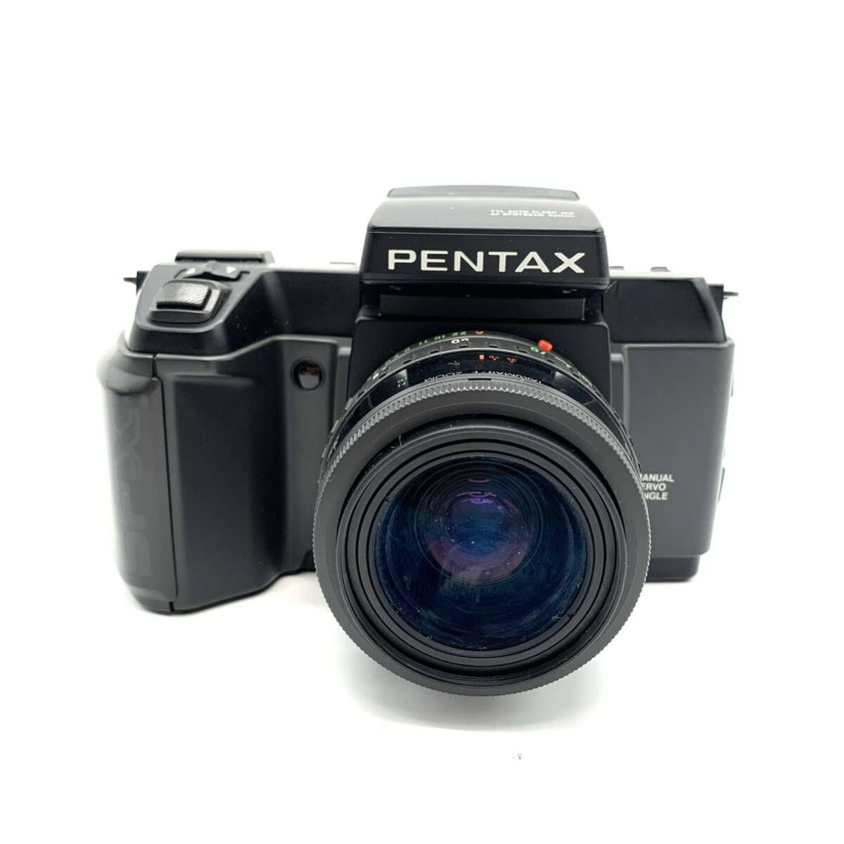 PENTAX ペンタックス SFX フィルムカメラ ボディ レンズ 電池切れ 動作未確認 ジャンク品 YE00103 - メルカリ