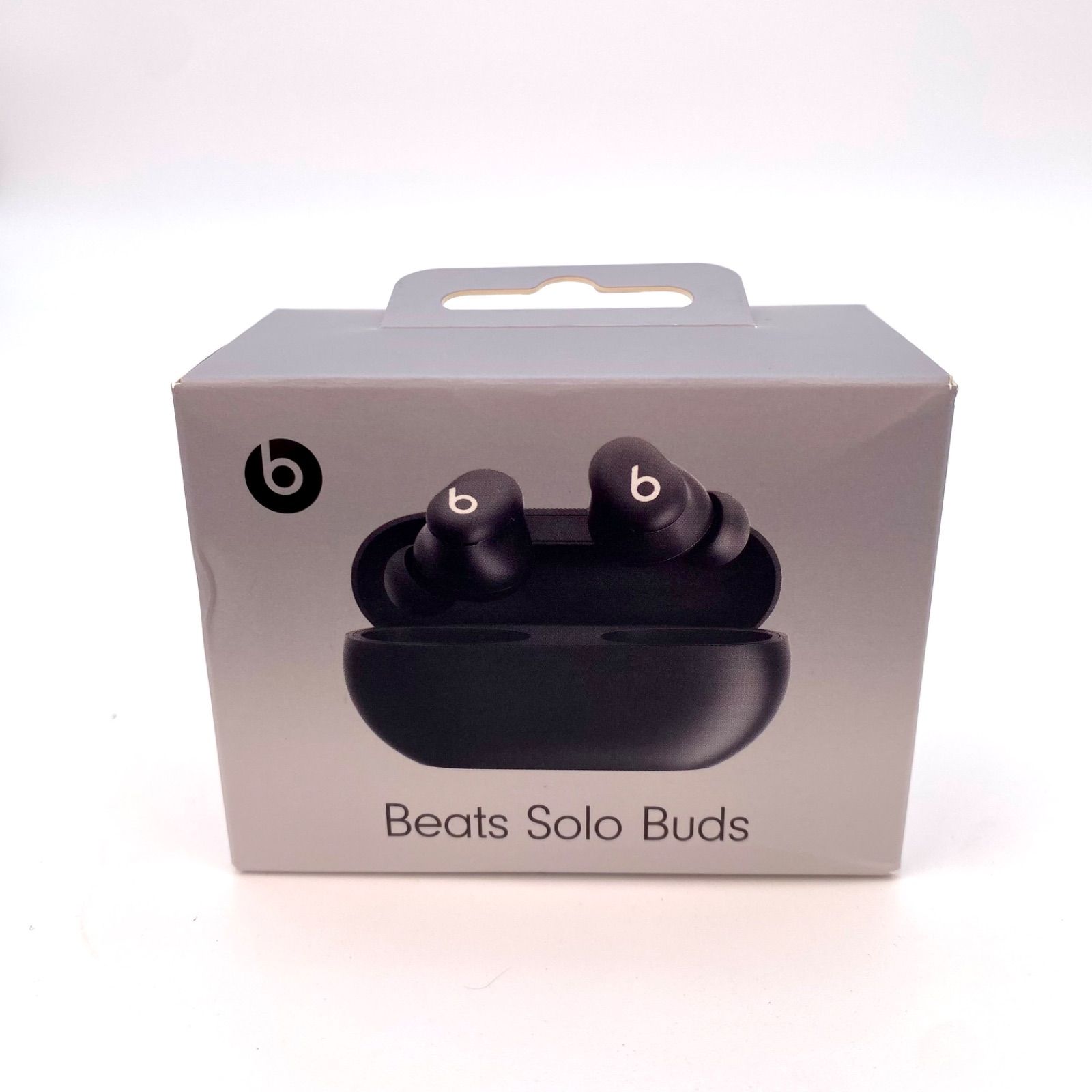 Beats Solo Buds ブラック ビーツ ビーツ ワイヤレスイヤホン solo