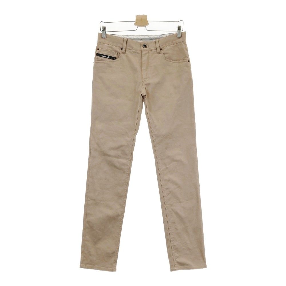 サイズ：S TRAVIS MATHEW トラビスマシュー コットン混 ストレッチパンツ ブラウン系 [240101422485] ゴルフウェア メンズ ストスト