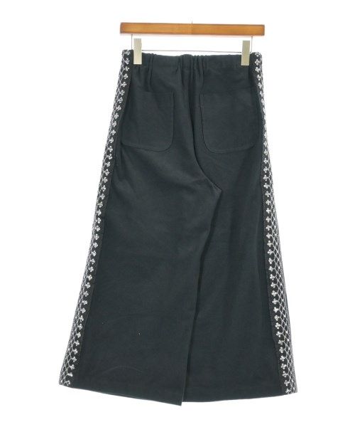 スカート × ヴィンテージ(中古) tricot COMME des GARCONS 2000225E0054 tricot COMME des GARÇONS プリーツスカート ブラック - メルカリ