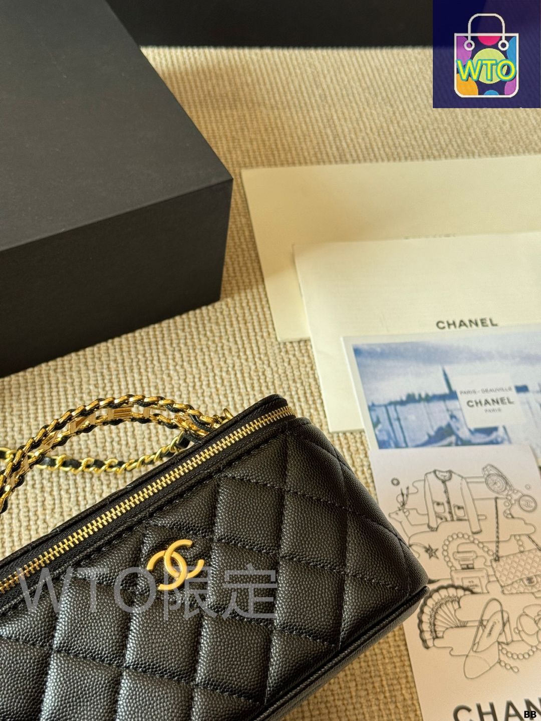 今日特価】Chanel シャネル ハンドルボックスバッグシリーズ 着