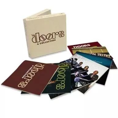 中古】輸入洋楽CD THE doors/A COLLECTION[輸入盤] - メルカリ