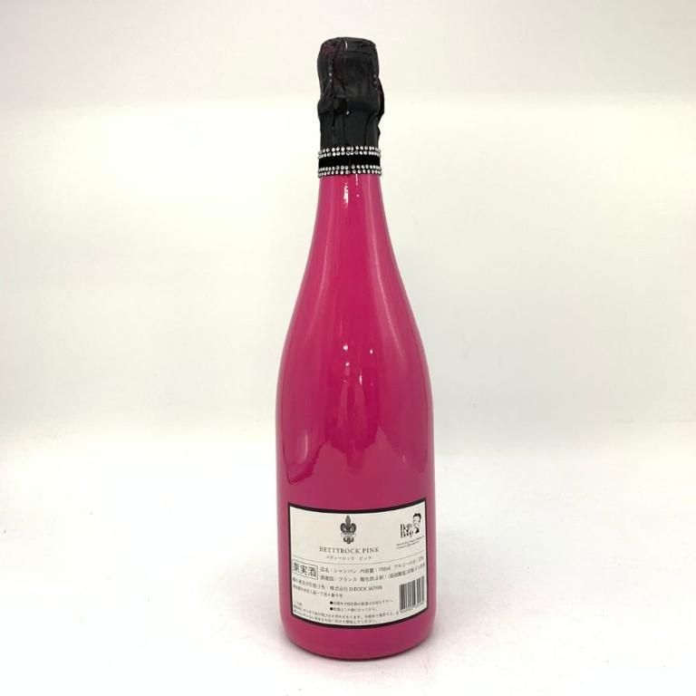 ダイヤモンド ロック ベティーロック ピンク 750ml 12% D.ROCK BETTY.ROCK PINK シャンパン【S4】 - メルカリ