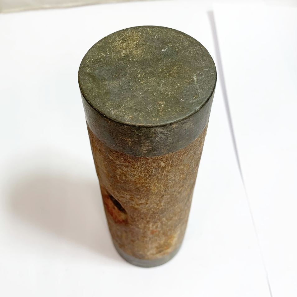 直径50mm 重さ約3.3kg