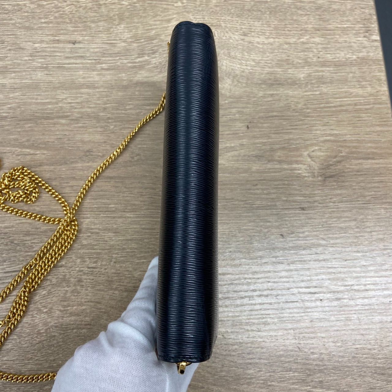 最安値挑戦中★PRADA★サフィアーノレザー 長財布★BLACK PRADA】プラダ サフィアーノ マルチカラー 黒 ブラック 現行