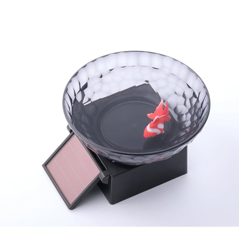 ひかりとみずのカラクリ金魚 琉金 - メルカリ