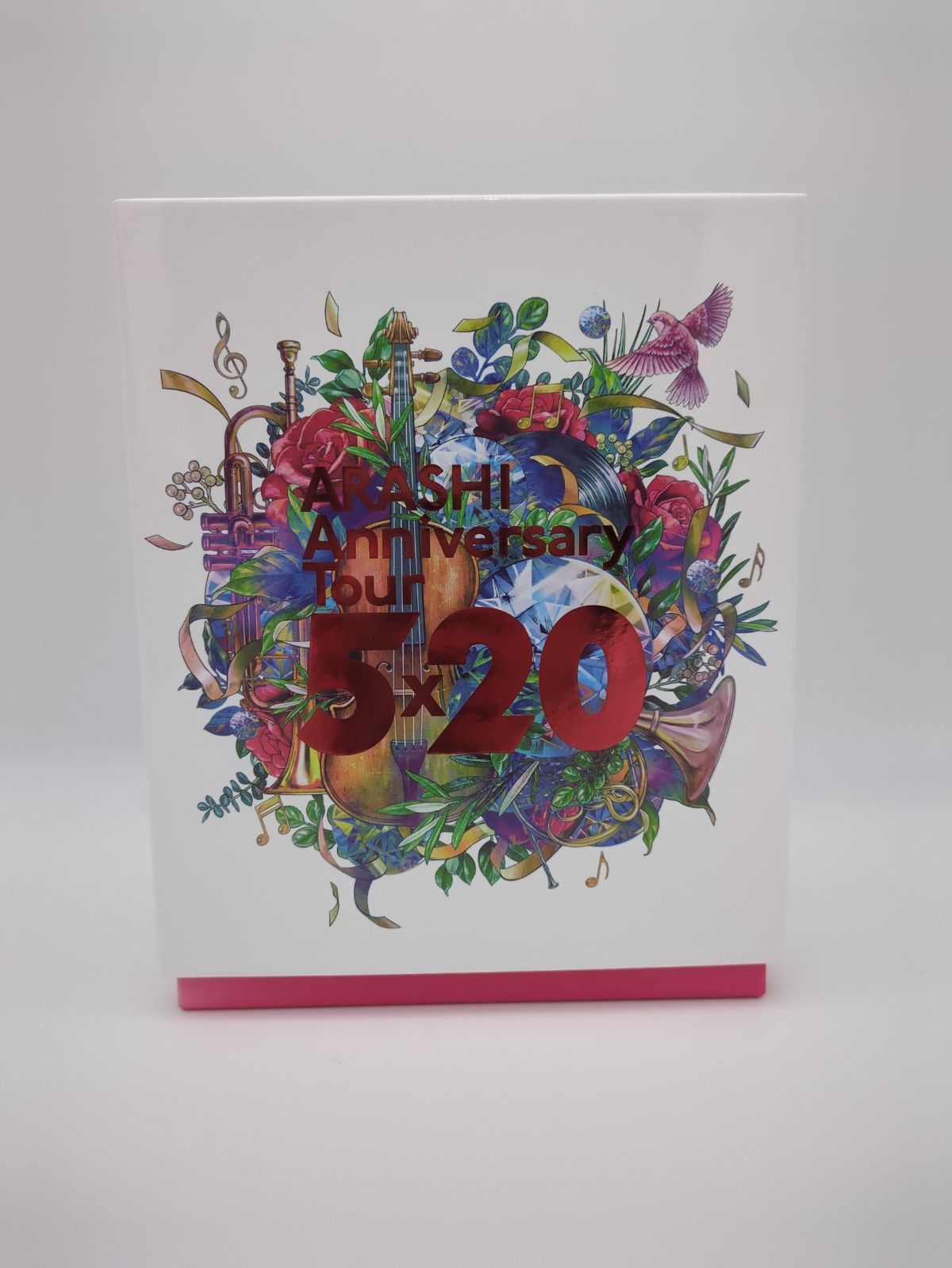 ARASHI Anniversary Tour 5×20 ファンクラブ会員限定盤 ［4枚組］ 嵐