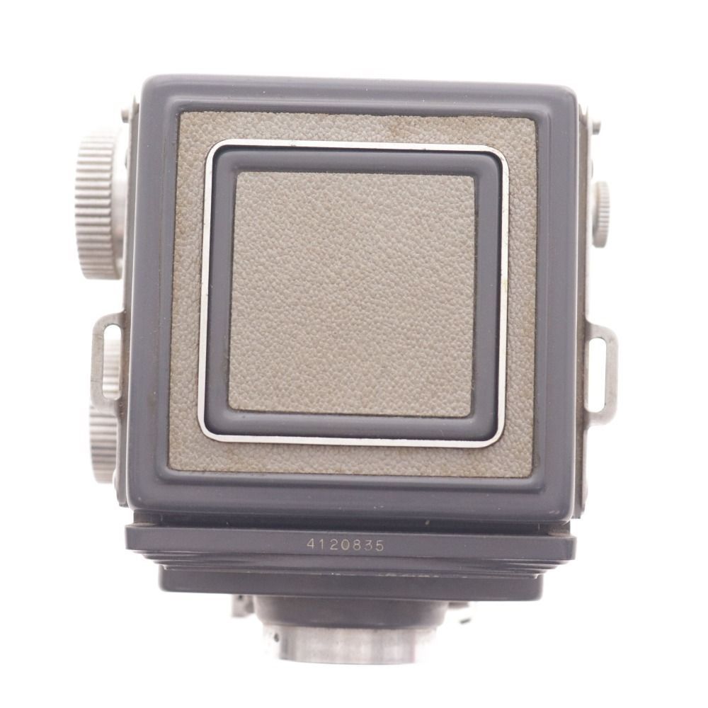 【動作品】Yashica-A 二眼レフカメラ【ケース付き】 Yashica-A 二眼レフカメラ レザーケース付き - メルカリ
