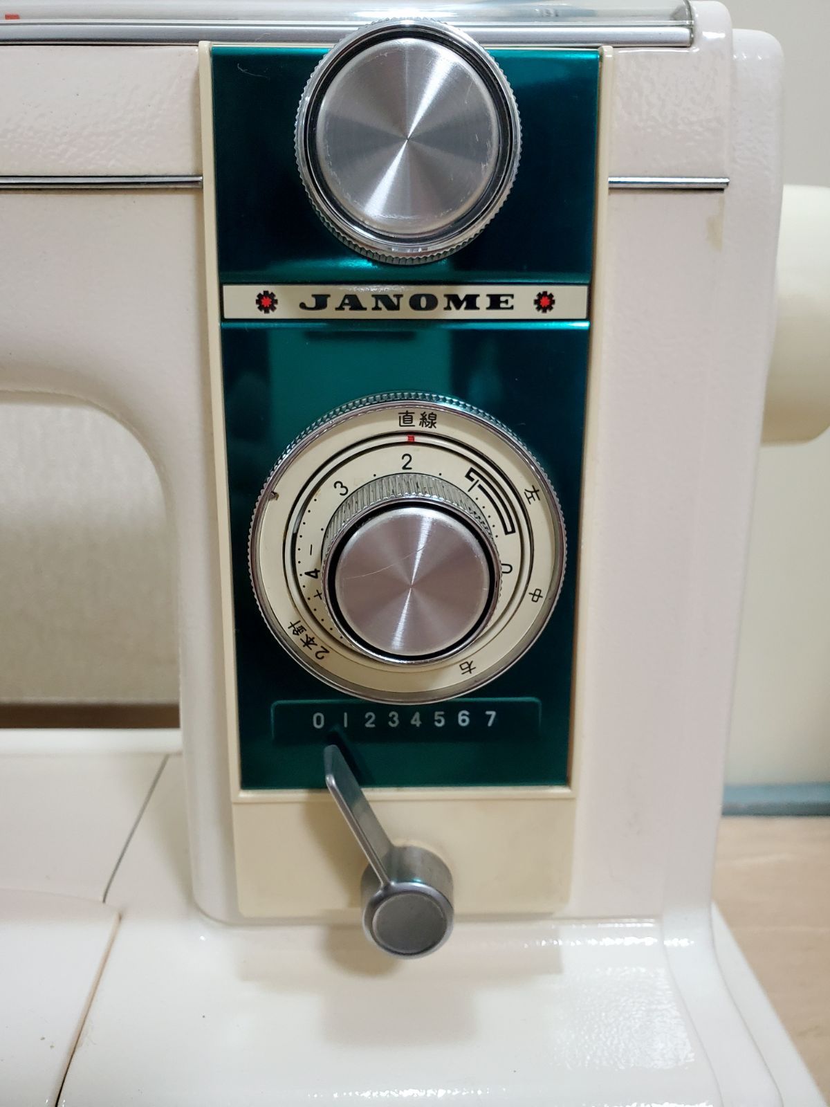 ジャノメ 813型 フリーアーム エクセル ヴィンテージ 希少 【公式通販】