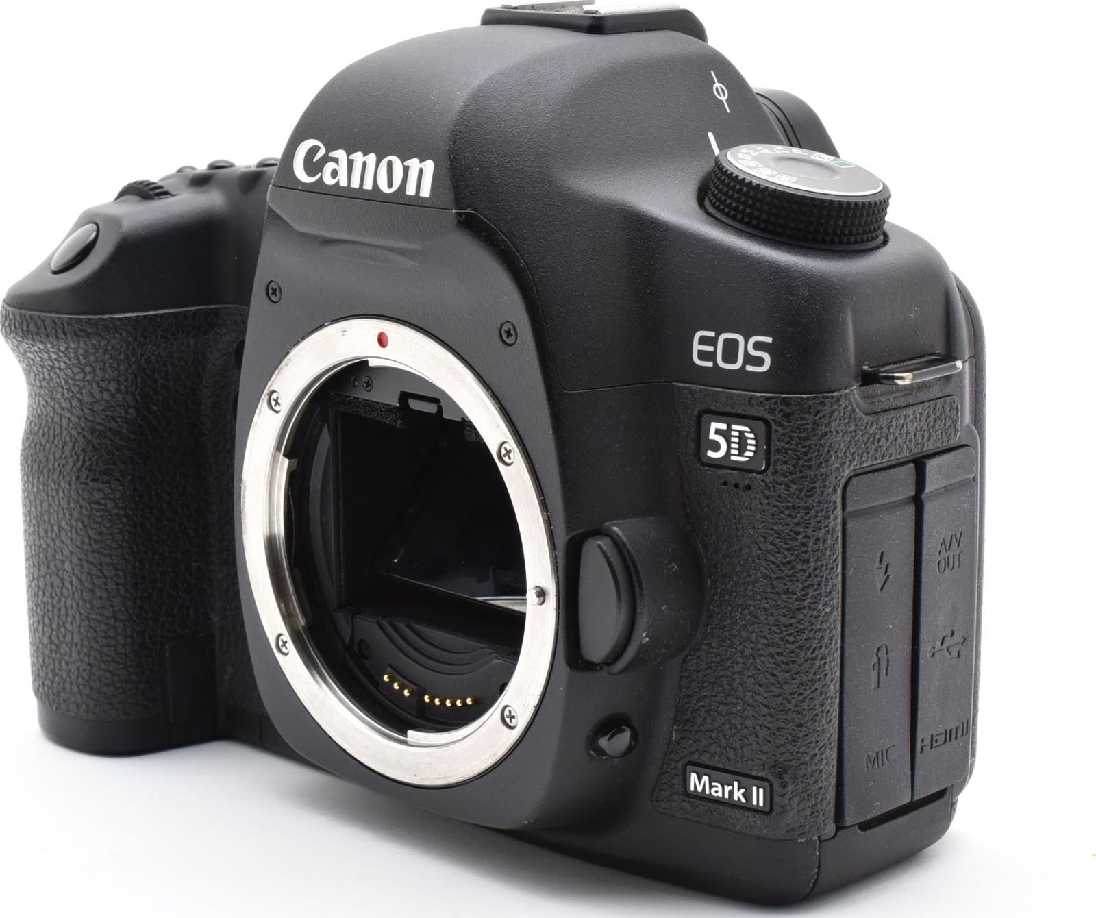 I21[6890]27 Canon EOS 5D Mark II ボディ I21[6890]27 Canon EOS 5D Mark II ボディ - メルカリ