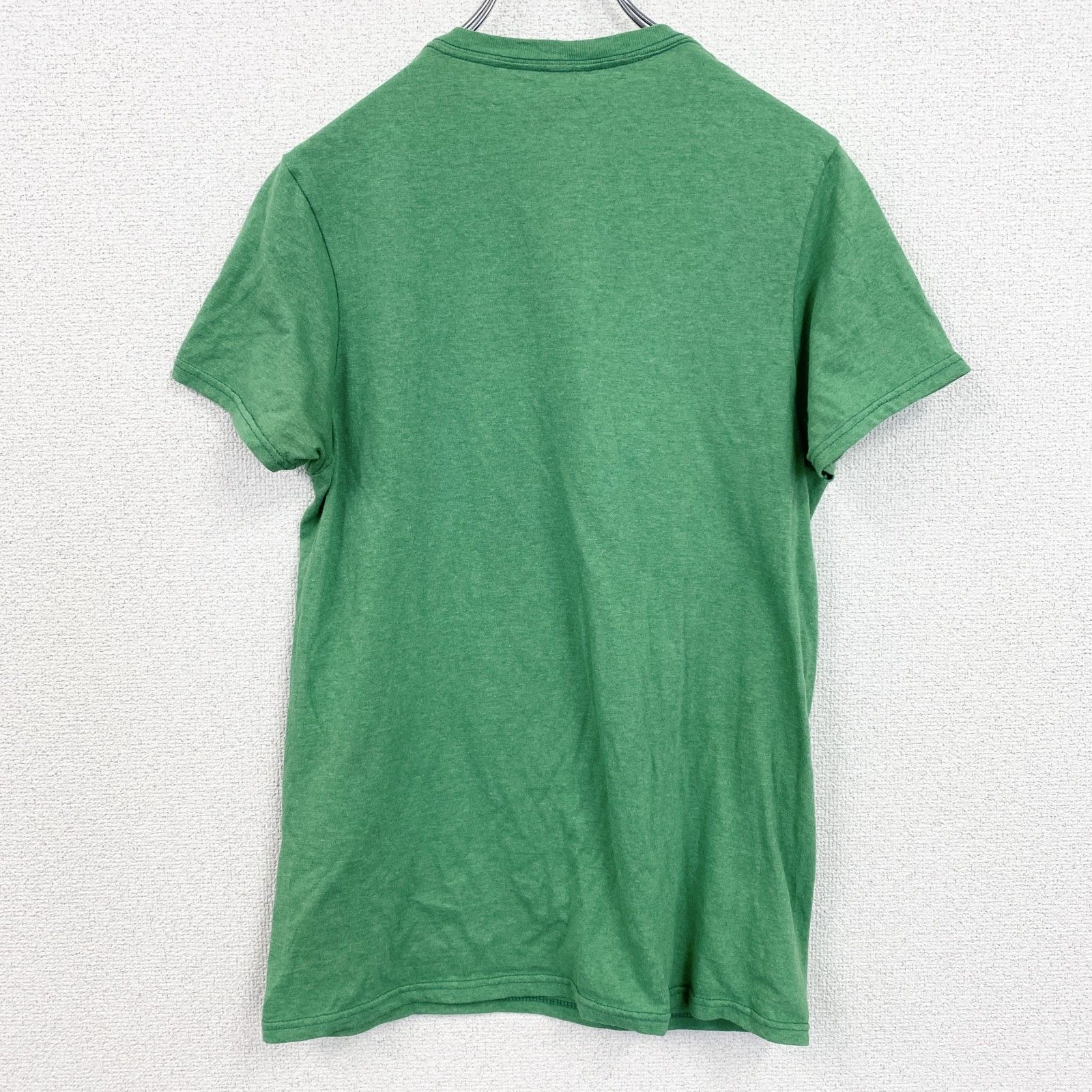 セルティック　ユニフォーム　古着　ゲームシャツ　tシャツ　古着　緑 ナイキ NBA セルティックス バスケ チームロゴ ユニフォーム USA
