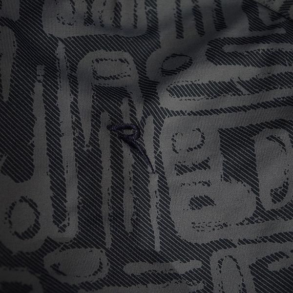 シェルボ CHERVO メンズ 秋冬 ストレッチ 保温 長袖ポロシャツ サイズ52 031-25013 LLC-HASEGAWATOSO_COM