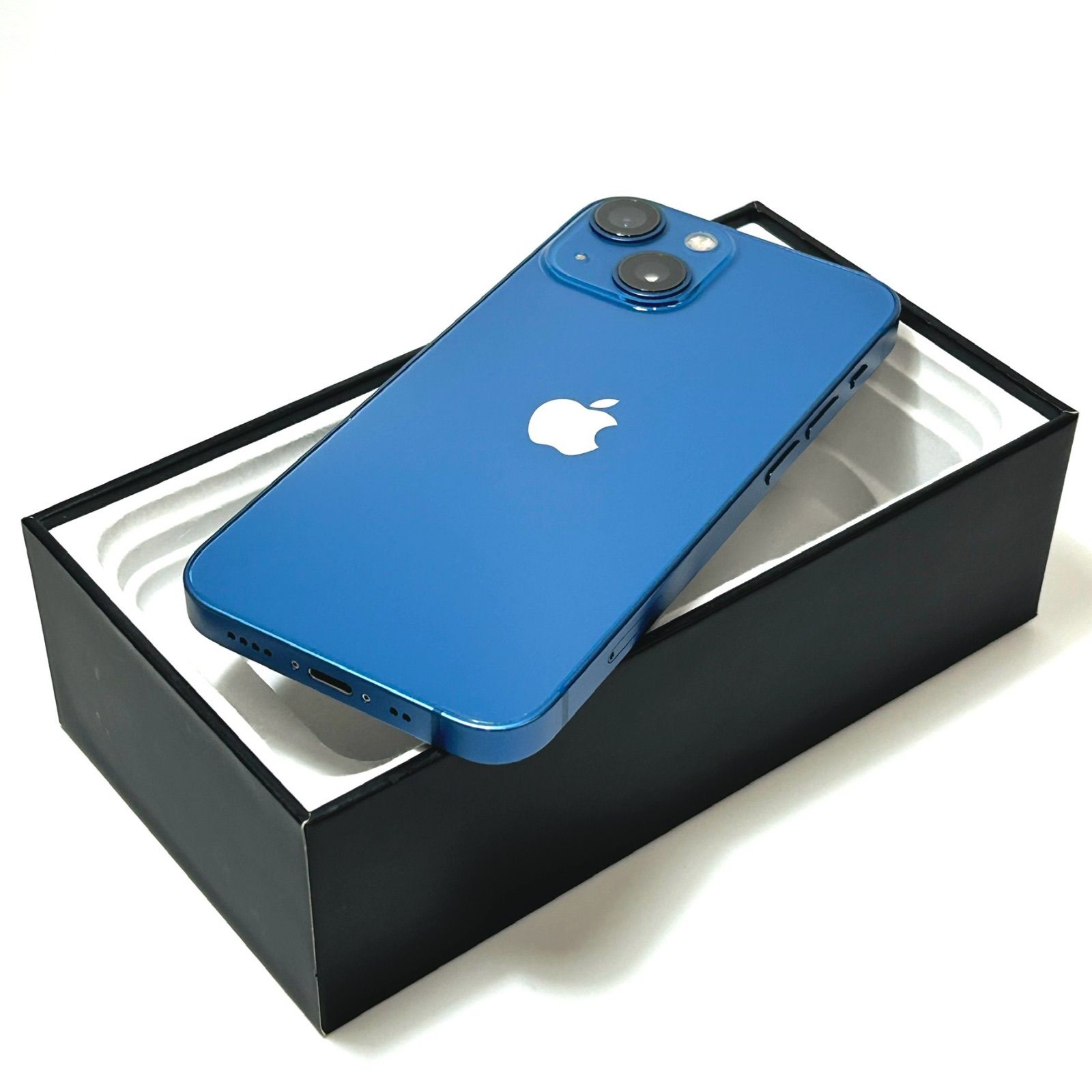 美品】Apple|iPhone 13 mini 256GB|SIMフリー 美品】Apple|iPhone 13 mini 256GB|SIMフリー