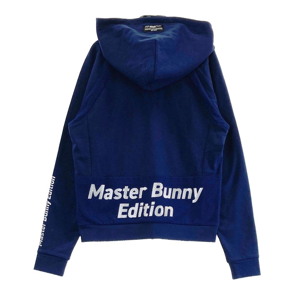 サイズ：0 MASTER BUNNY EDITION マスターバニーエディション ジップ