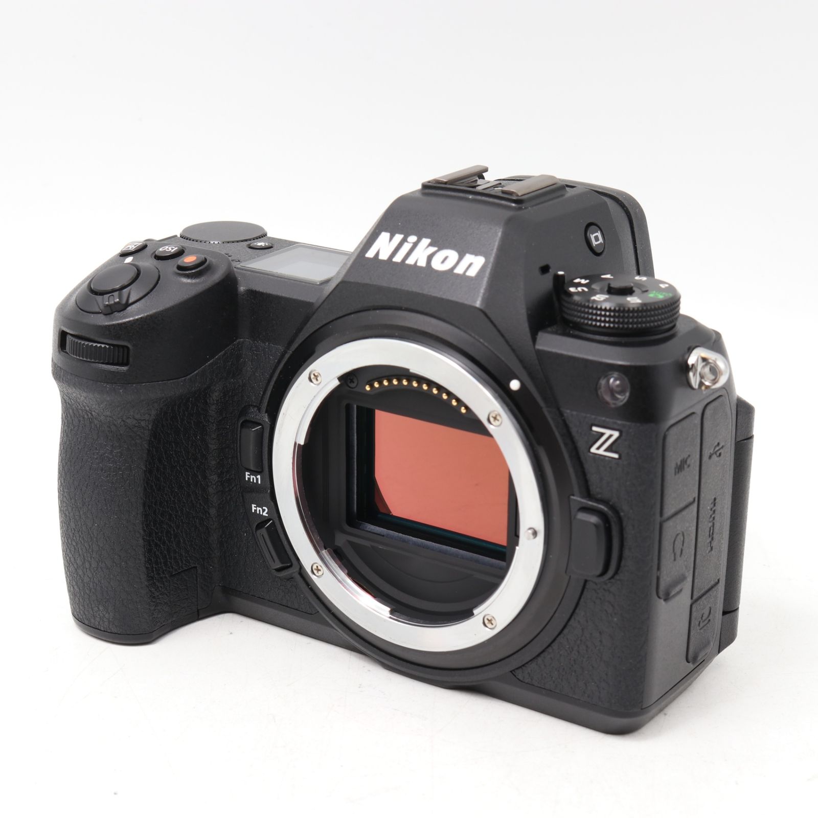 ニコン Nikon Z6III ボディ 美品ショット数 約4922