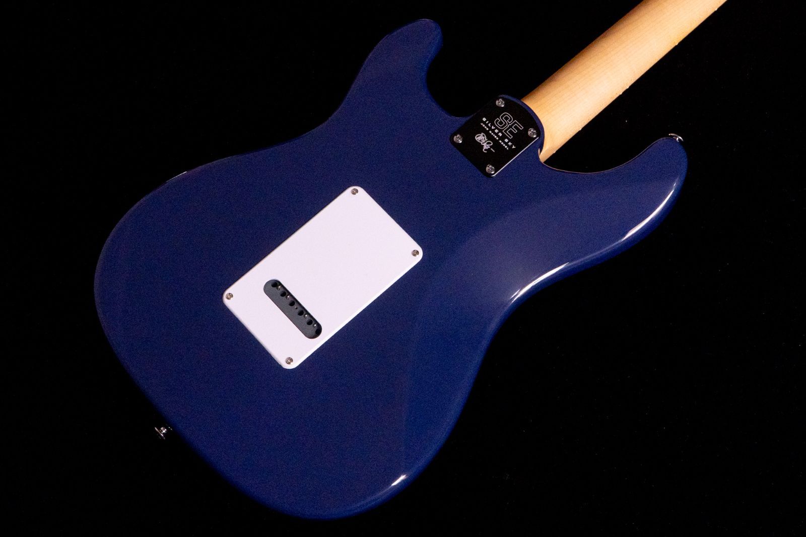 new】PRS(Paul Reed Smith) / SE Silver Sky Rosewood Trad Blue