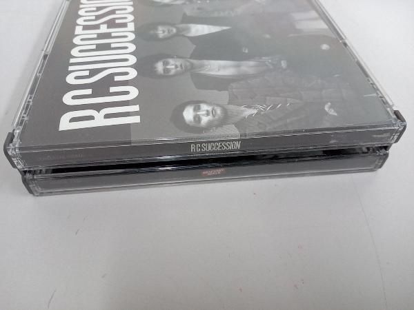 RCサクセション CD RHAPSODY NAKED(DVD付)