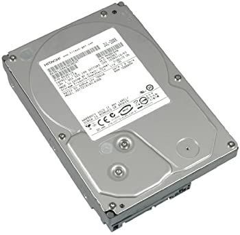 中古】【輸入・日本仕様】日立GST Deskstar 7K1000.B(1TB/SATA3G