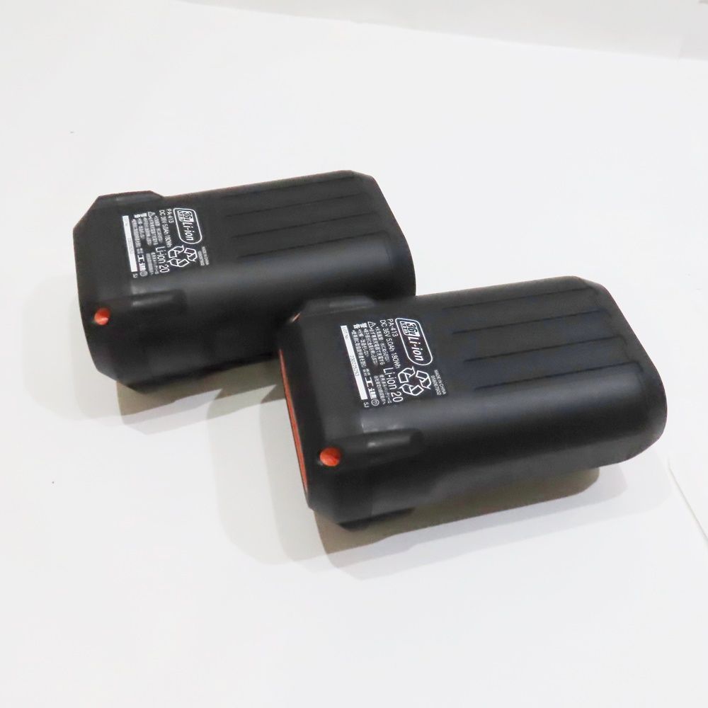 KOSHIN 工進 コオシン PA-413 PA-335 充電器 バッテリー セット