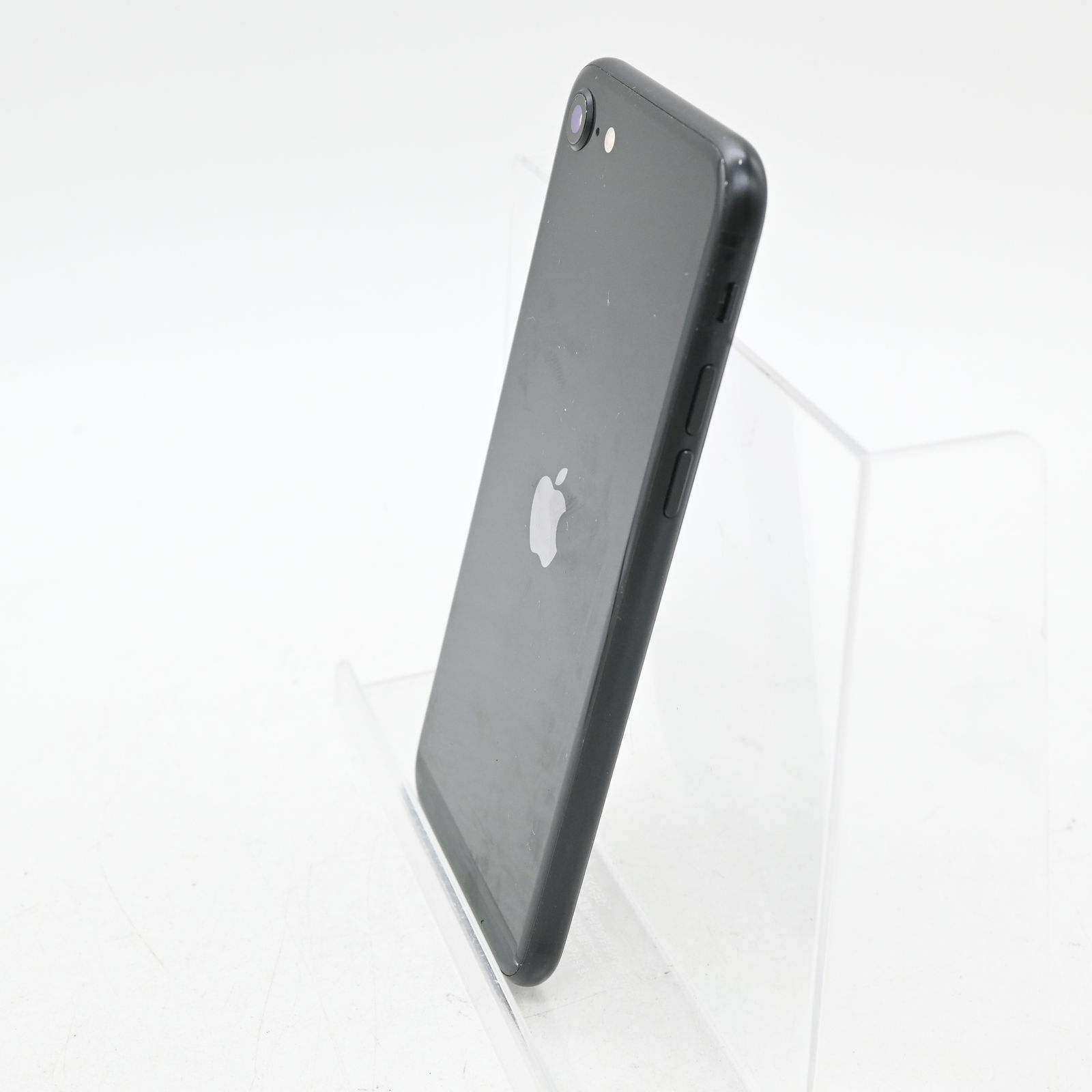 良品】Apple iPhone SE MX9R2J/A 64GB ブラック 第2世代 - メルカリ