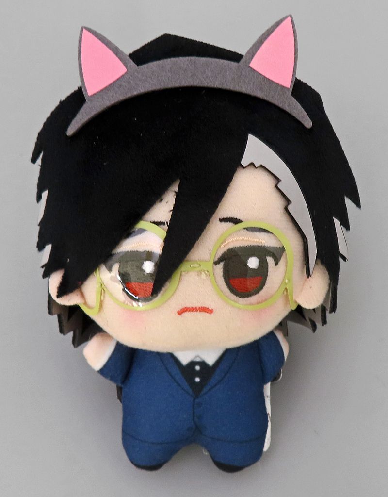 ジャンケットバンク in ナンジャタウン ちびぐるみ ナムコ限定 獅子神