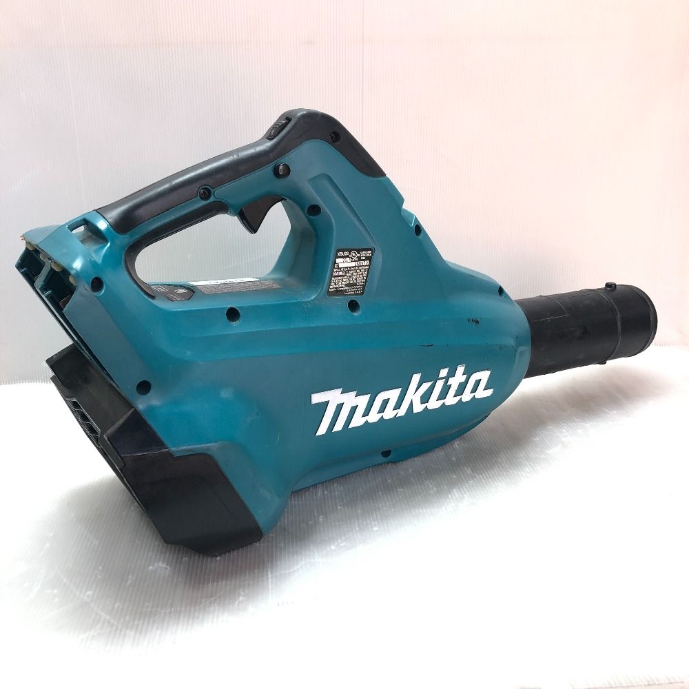 ◇◇MAKITA マキタ 強力ブロワ 18V+18V 36V XBU02 - メルカリ